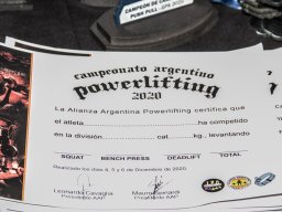 2020 - Argentino y Copa Novicios